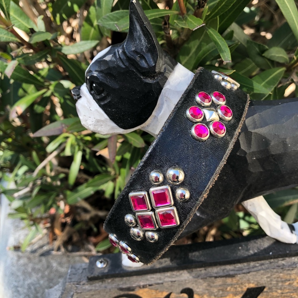 Paco collar the flamingo
